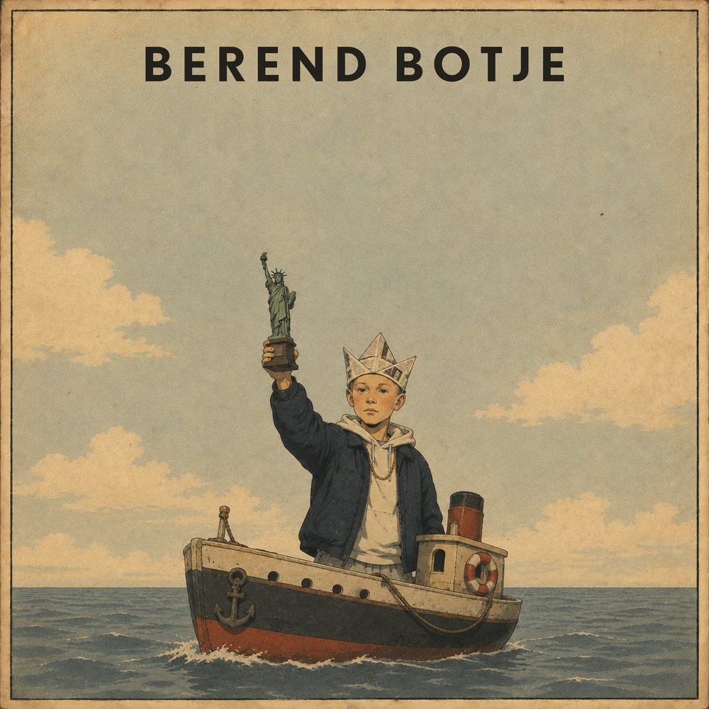 Dossierstuk 1: Berend Botje