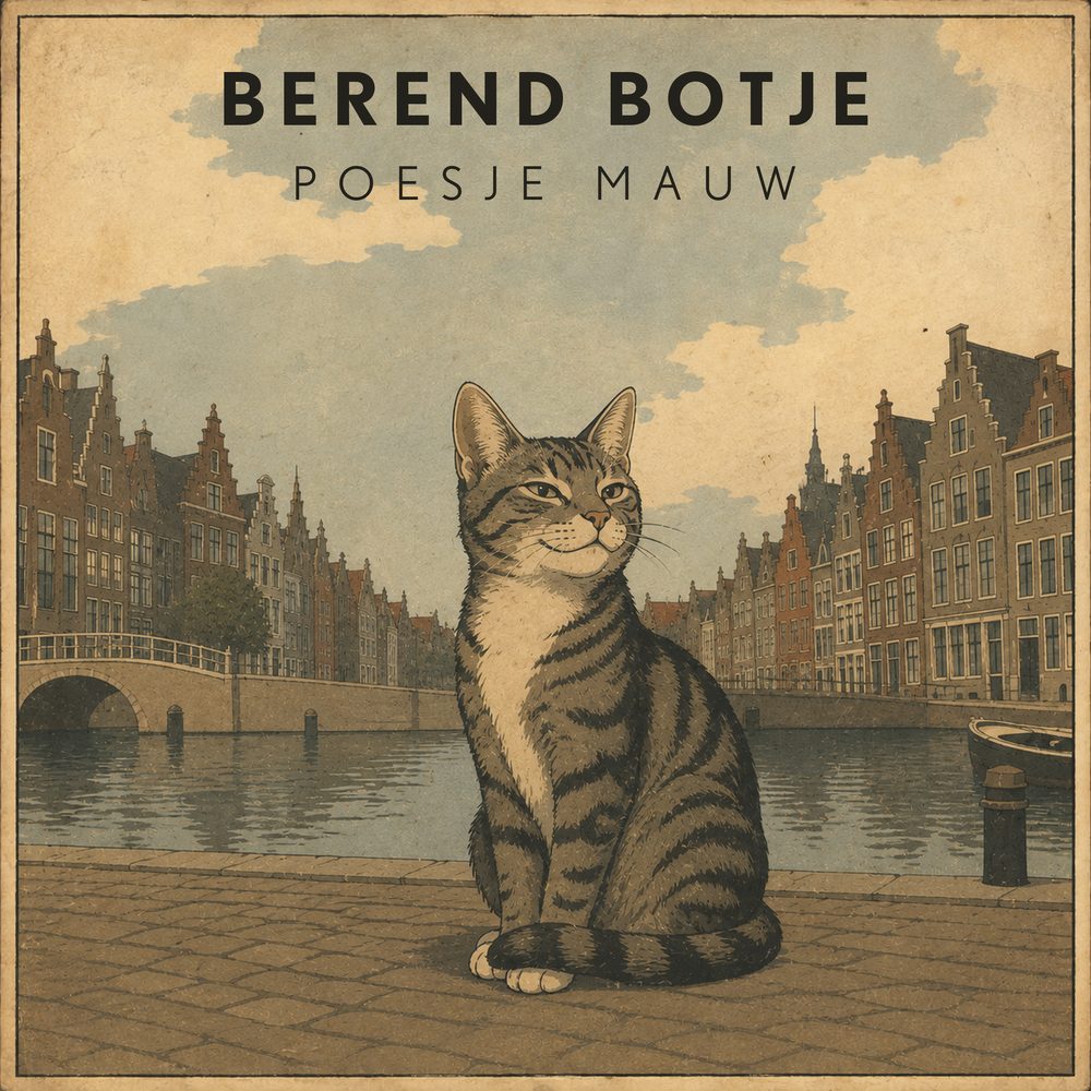 Dossierstuk 3: Poesje Mauw